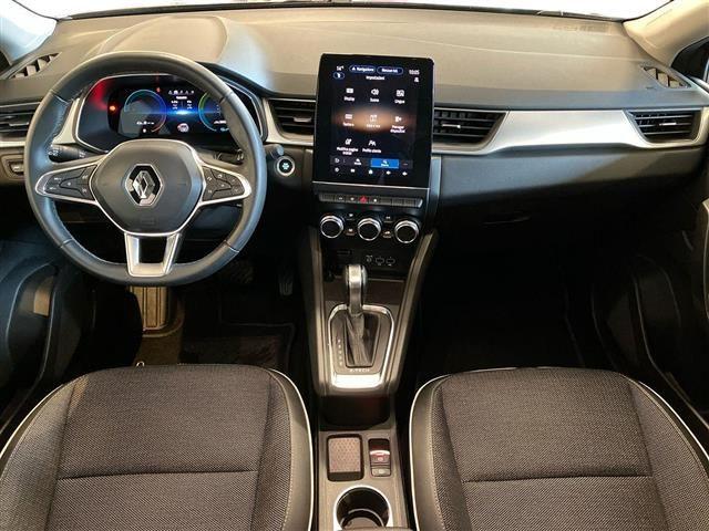 RENAULT Captur 1.6 E-Tech hybrid Techno Fast Track 145cv auto