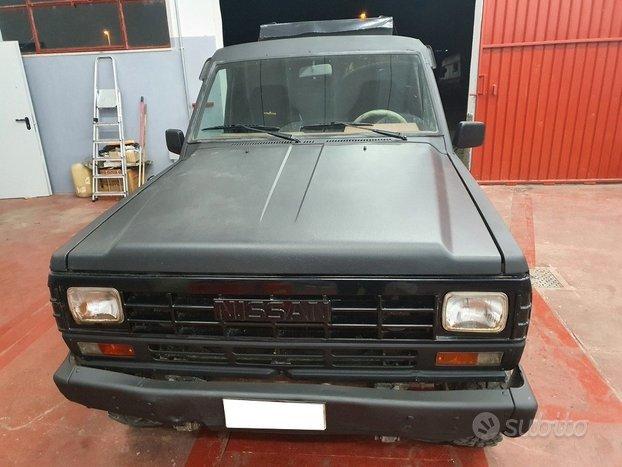 Nissan Patrol (K260) 2.8 D Trasformato Pickup