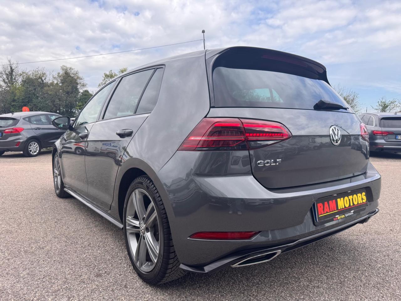 Volkswagen GOLF 7.5 R-LINE DSG 1.5 TSI 150 CV ACT