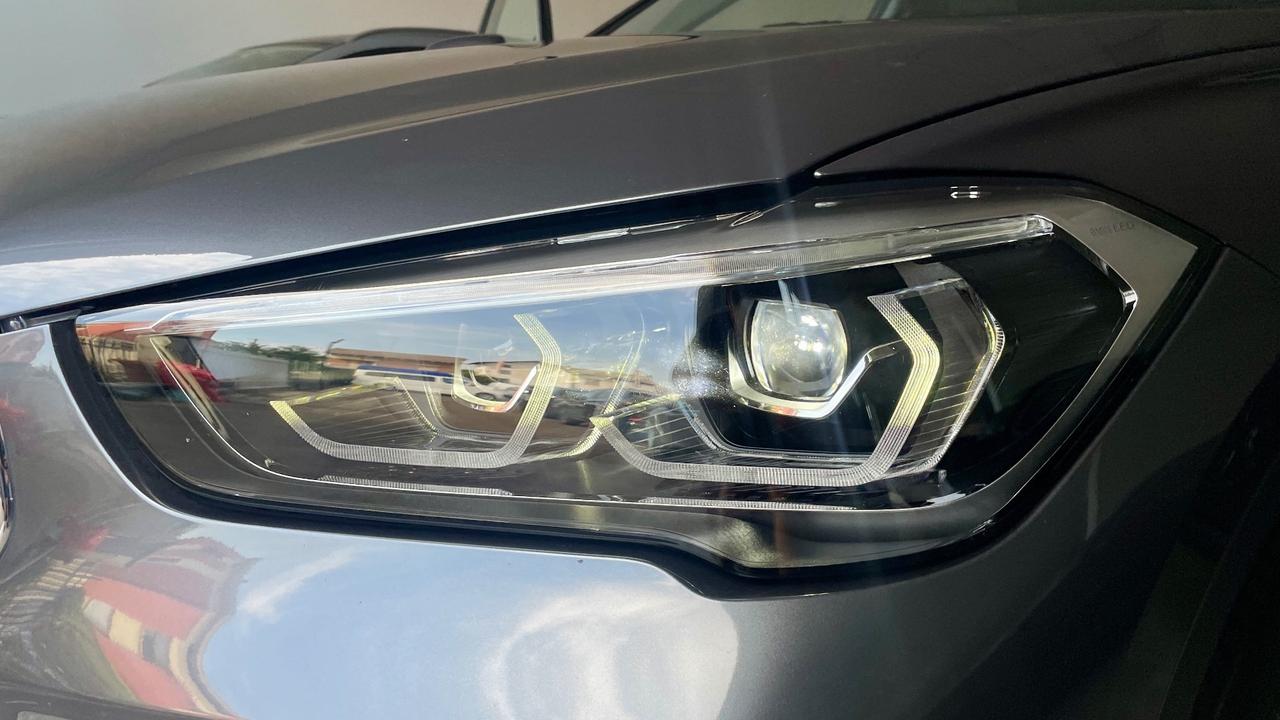 BMW X1 X-DRIVE 18D 2.0 BUSINESS ADVANTAGE 150 CV - FULL LED, CARPLAY, PELLE