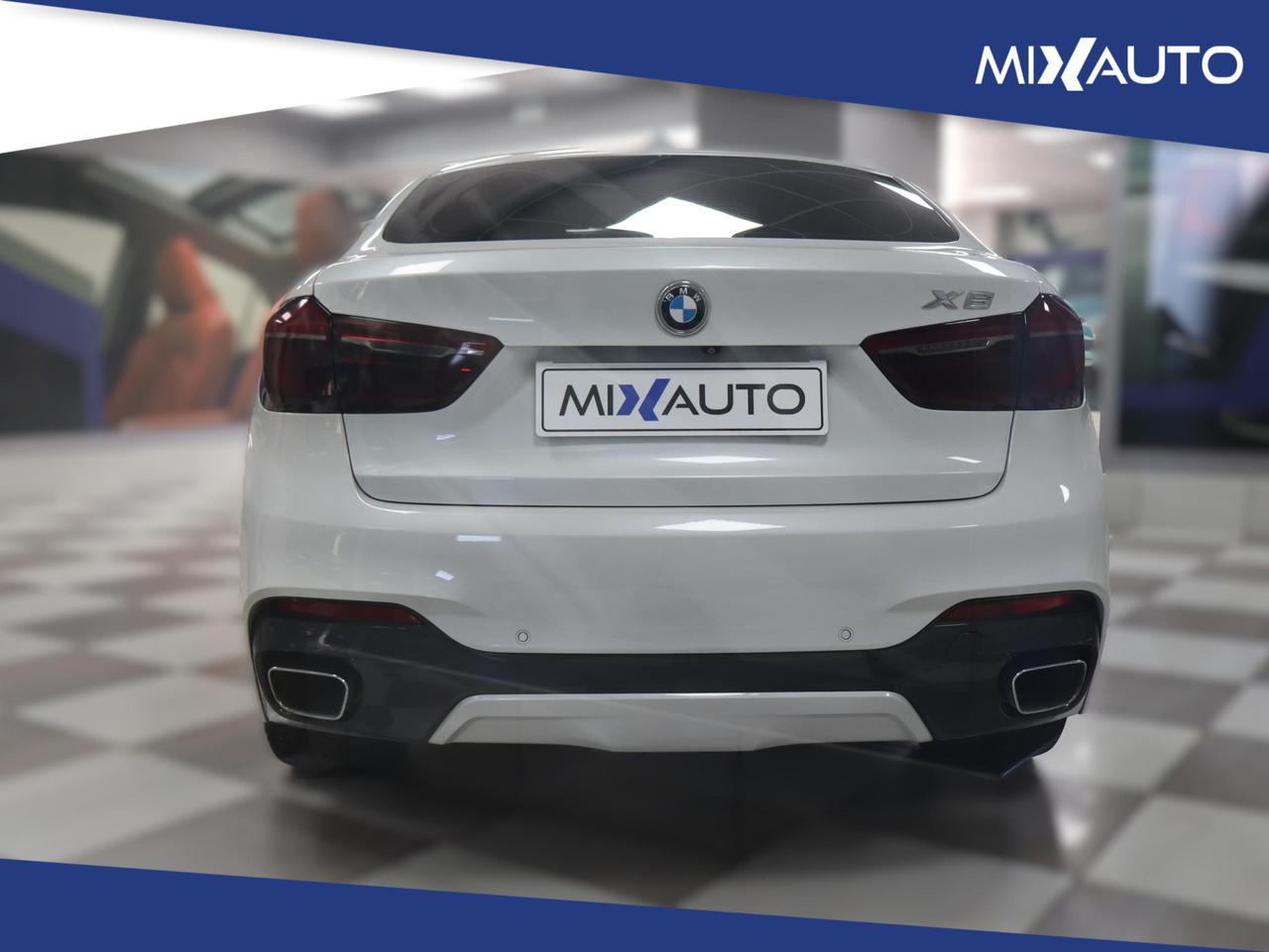 BMW X6 xDrive30d Msport 258CV Auto