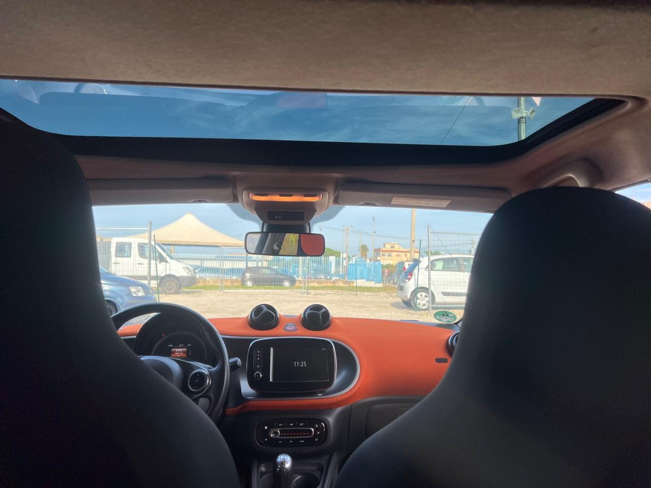 Smart ForFour 70 1.0 Prime