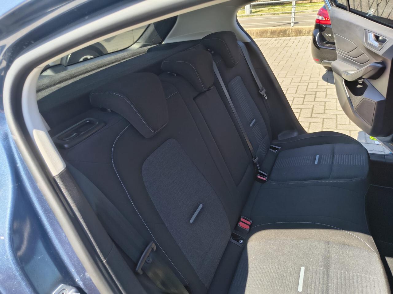 Ford Focus ACTIVE 1.0 EcoBoost Hybrid 125 CV 5p.