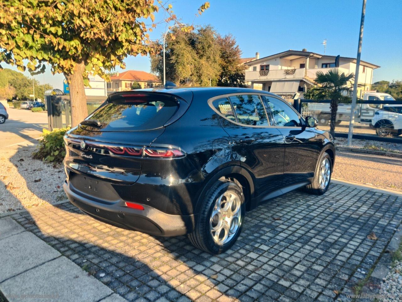 Alfa Romeo Tonale 1.5 130 CV MHEV TCT7 Super