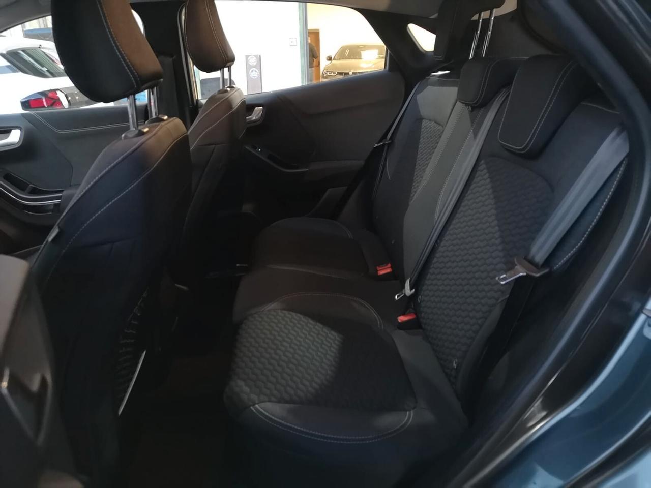 Ford Puma 1.0 EcoBoost Hybrid 125 CV Titanium X 2021