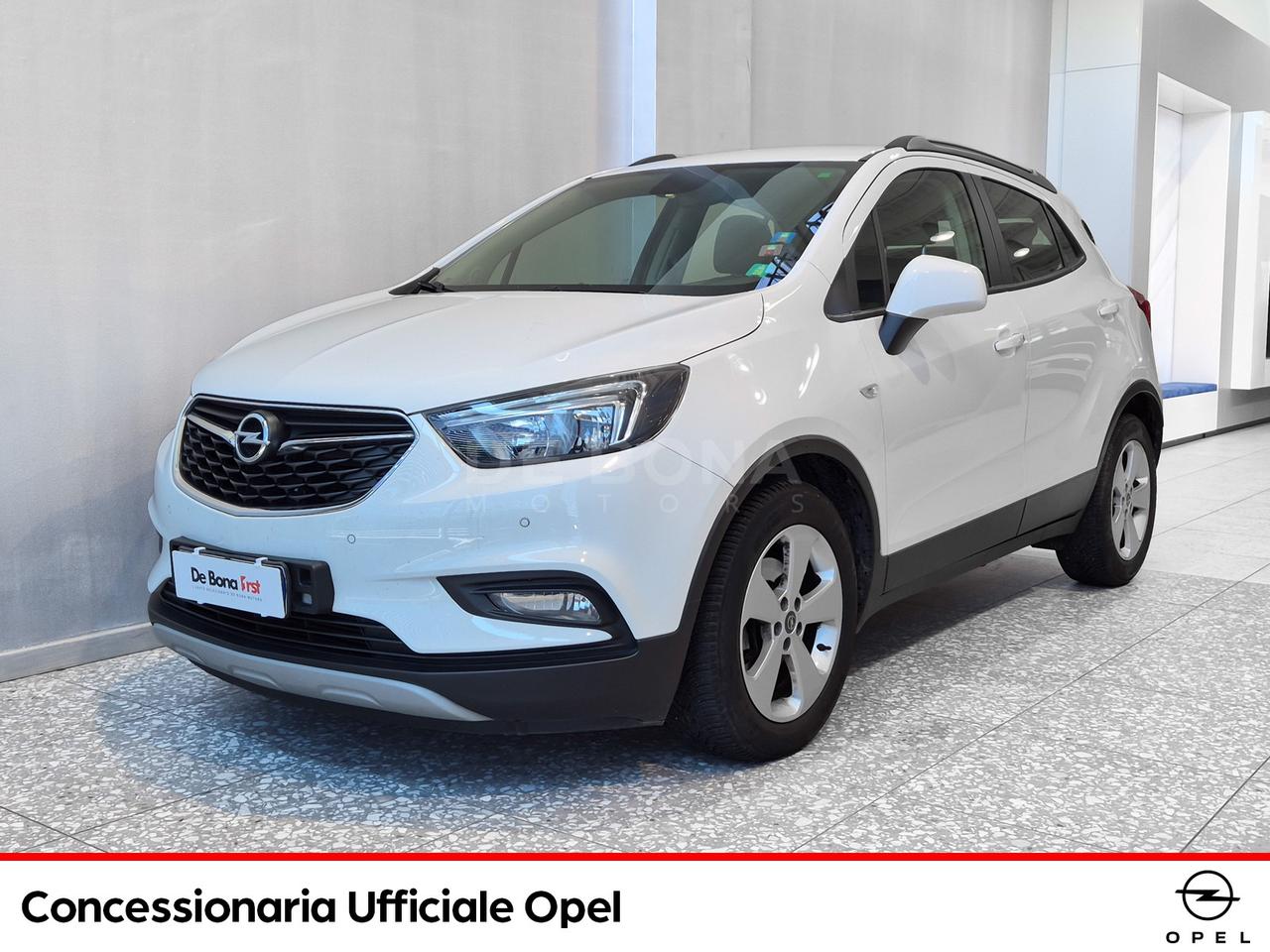 Opel Mokka X x 1.4 t innovation s&s 4x2 120cv
