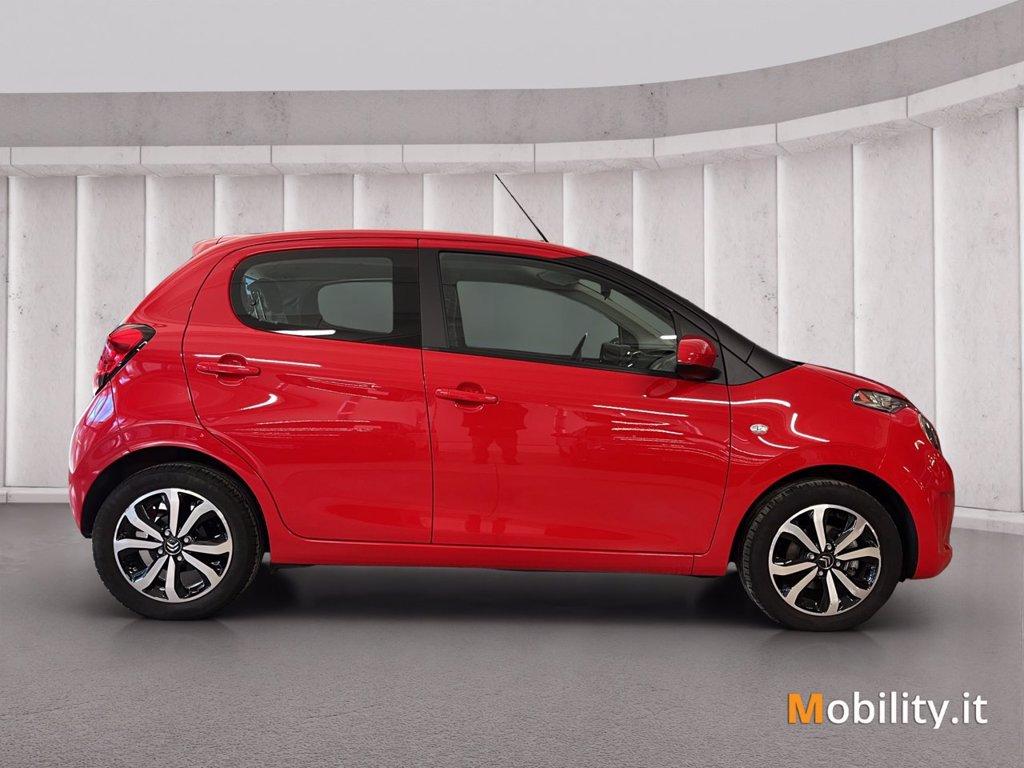 CITROEN C1 5p 1.0 vti Shine 72cv neopatentati del 2020