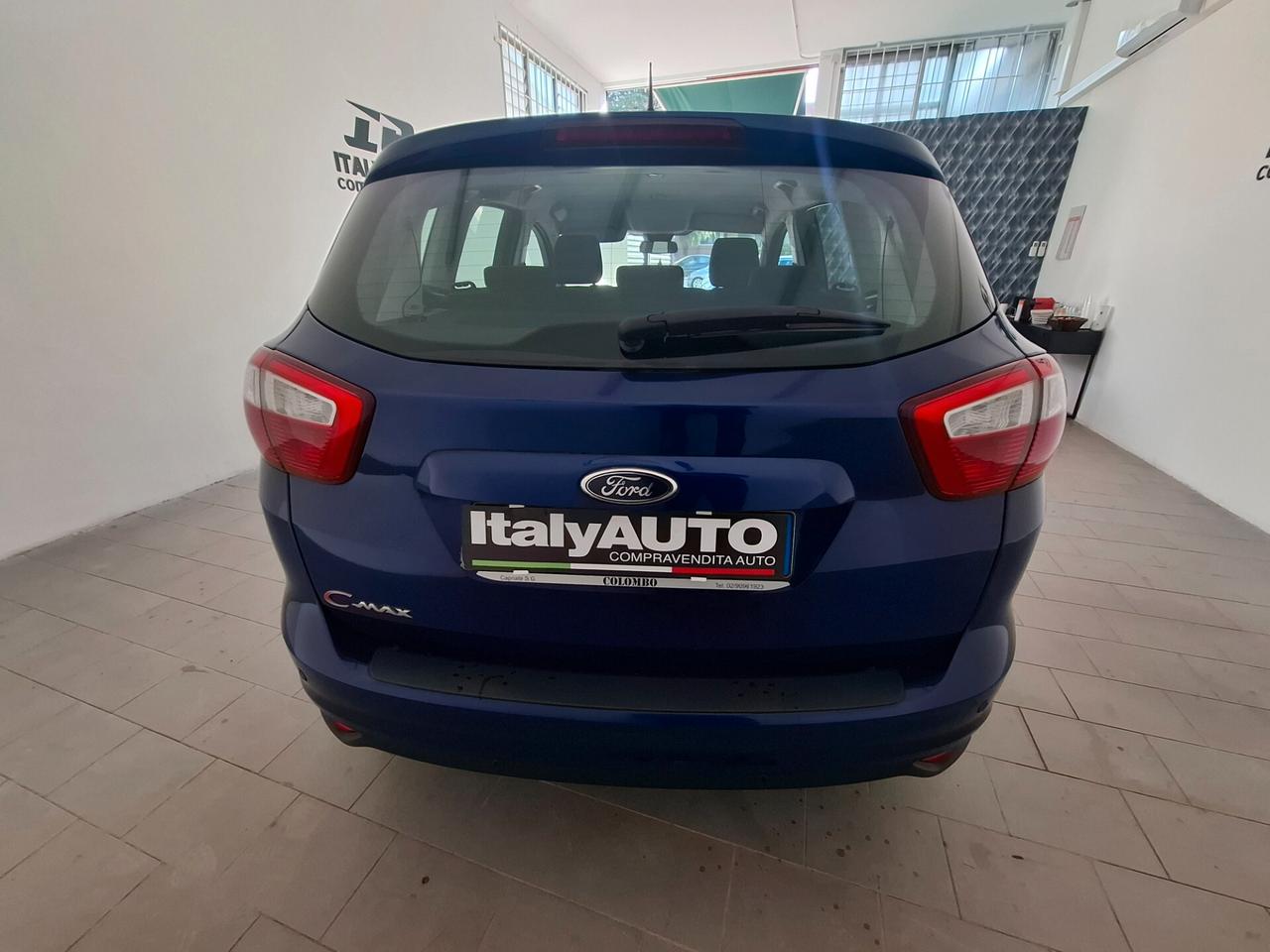 Ford C-Max 1.6 TDCi 115CV Titanium Business ok neopatentati