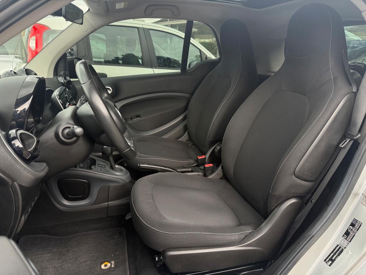 Smart ForTwo 70 1.0 twinamic Passion