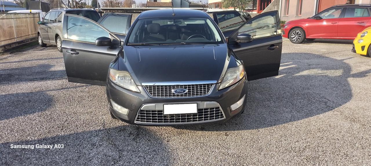 Ford Mondeo 2.0 TDCi 140 CV SW Titanium DPF