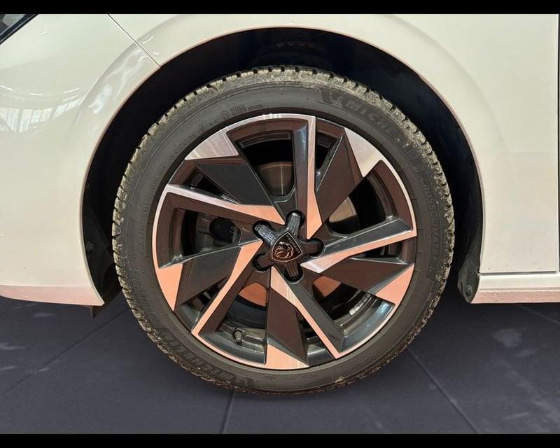 Peugeot 308 3ª serie BlueHDi 130 S&S EAT8 Allure Pack
