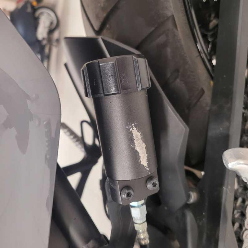 Yamaha Niken 850 GT - 2021