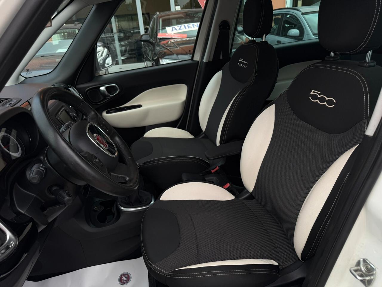 Fiat 500L Trekking 1.6 M.J 120CV Lounge - 2017