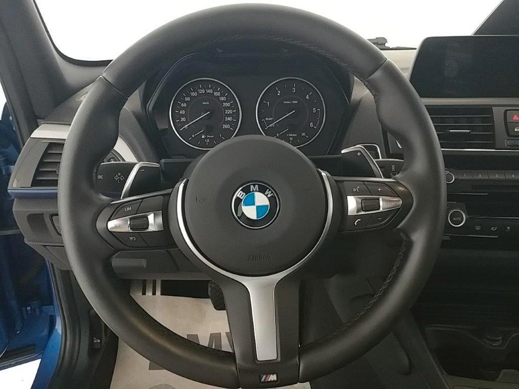 BMW Serie 1 120d 5p. Msport