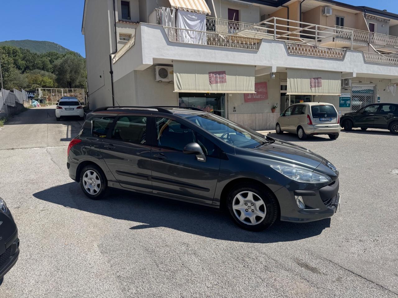 Peugeot 308 1.6 HDi 110CV SW UNICOPROPRIETARIO GARANZIA