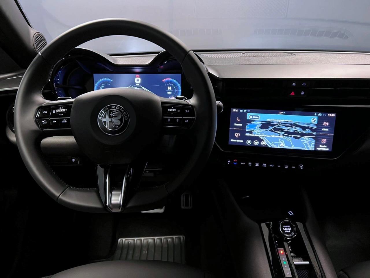 Alfa Romeo Junior 1.2 136 CV Hybrid eDCT6 Speciale