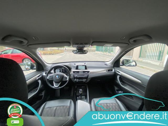 BMW X1 sDrive18d xLine
