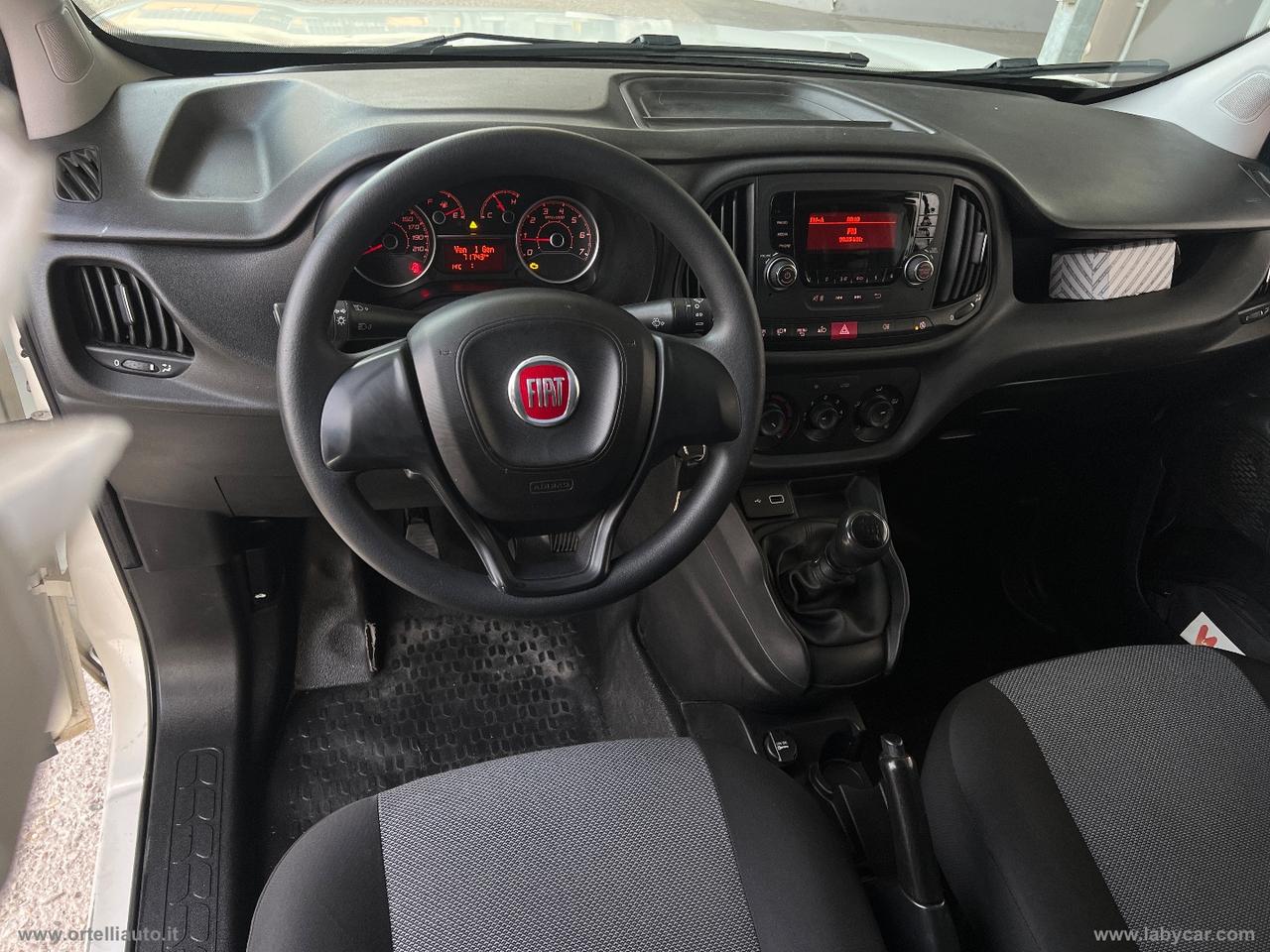 Doblò 1.6 MJT 105 PL-TA Cargo MaxiXL Bus