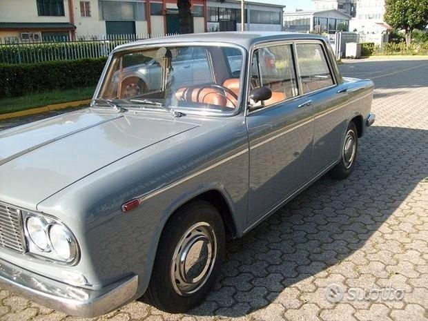 LANCIA FULVIA GT