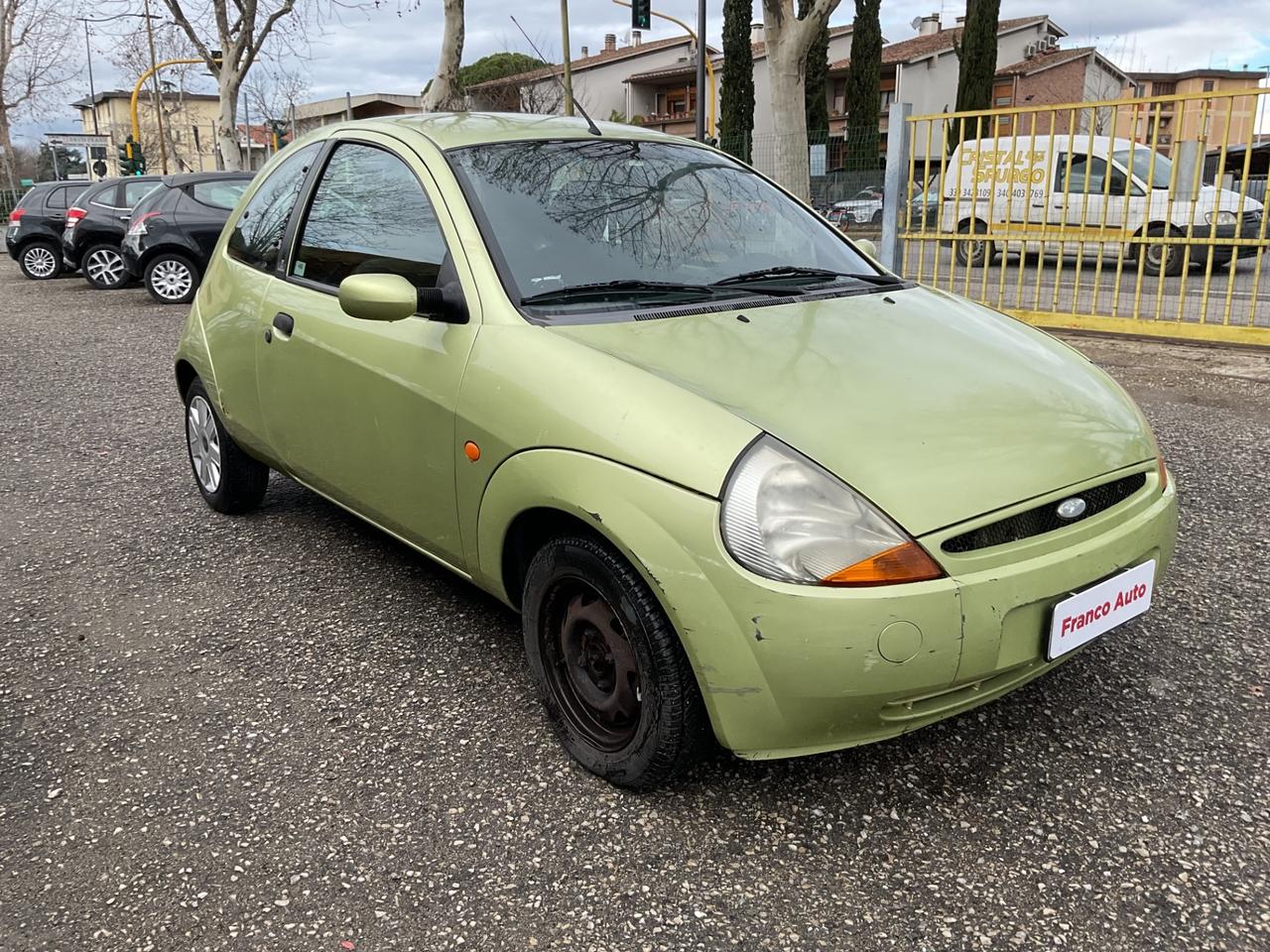 Ford Ka 1.3 MTV Collection OK NEOPATENTATI