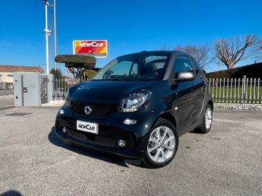 Smart ForTwo 1.0 Twinamic cabrio Passion