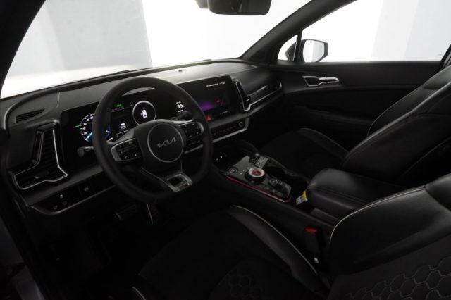 KIA Sportage Sportage 1.6 TGDi HEV AT GT-line Plus