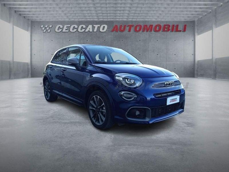 FIAT 500X 500X 1.3 mjet Sport 95cv