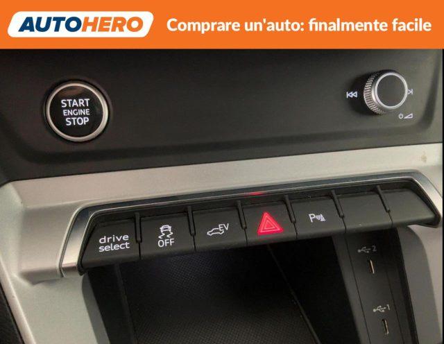 AUDI Q3 SPB 35 TFSI