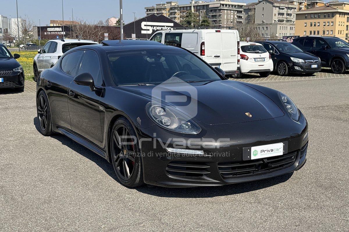 PORSCHE Panamera 3.0 Diesel