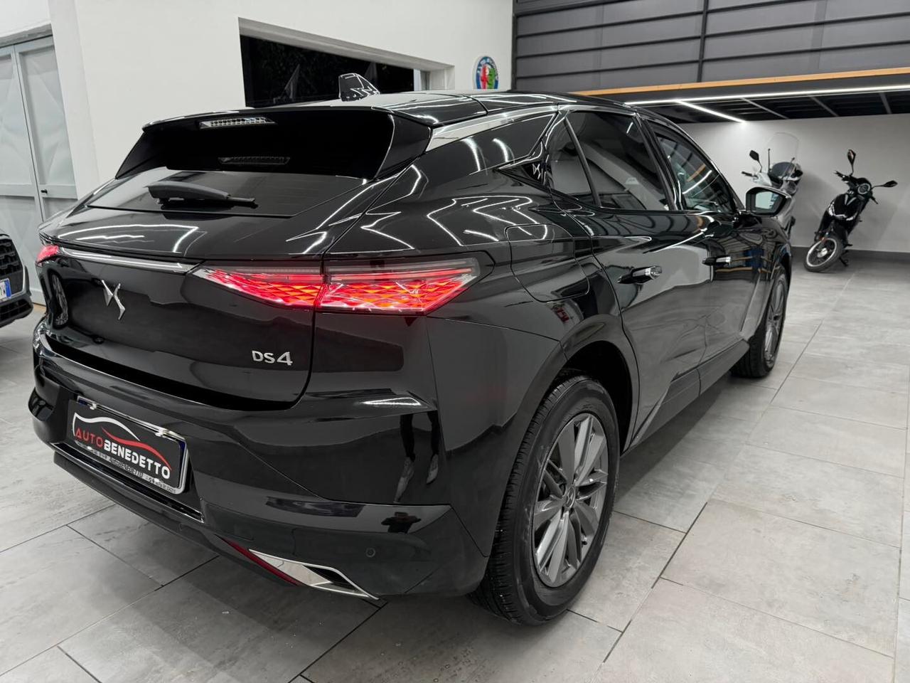 Ds DS4 4 BlueHDi 130 aut. Bastille Business 2022