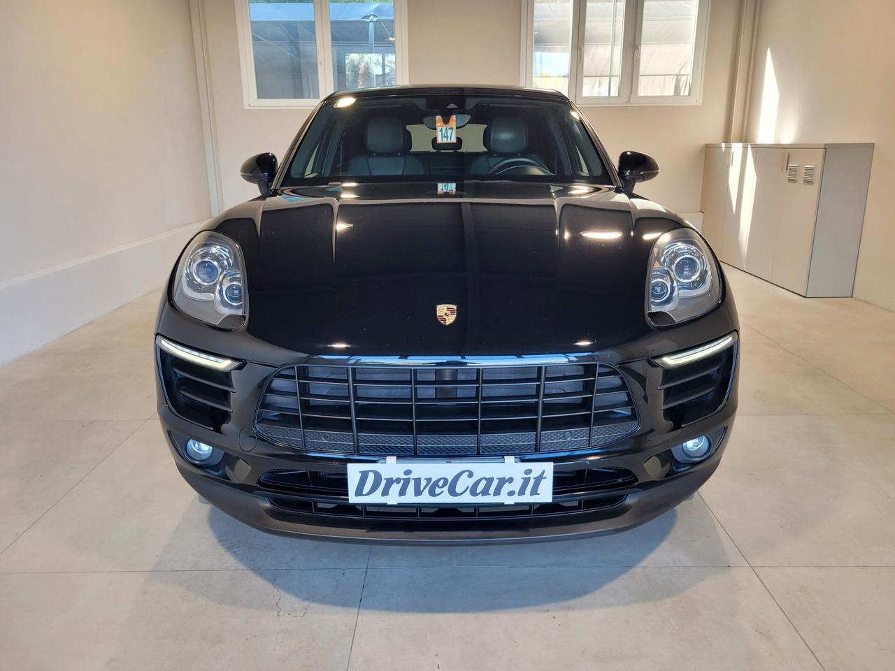 Porsche Macan 3.0 S Diesel