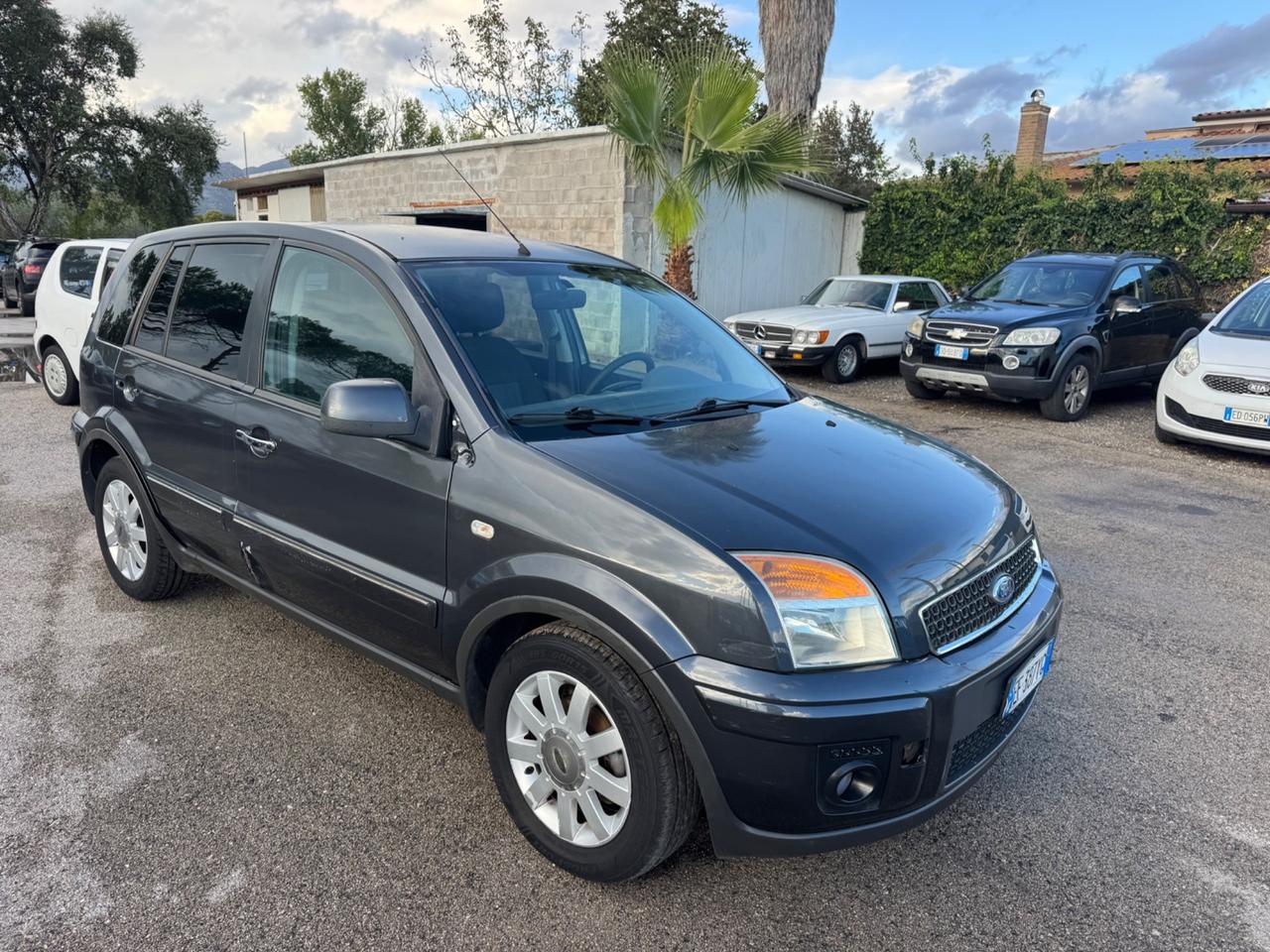 Ford Fusion1.4 diesel