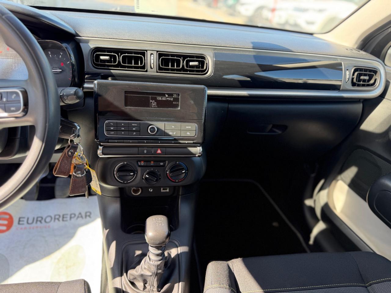 Citroen C3 BlueHDi 100 S&S Feel