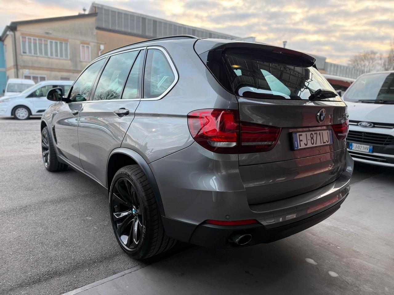 Bmw X5 sDrive25d Business
