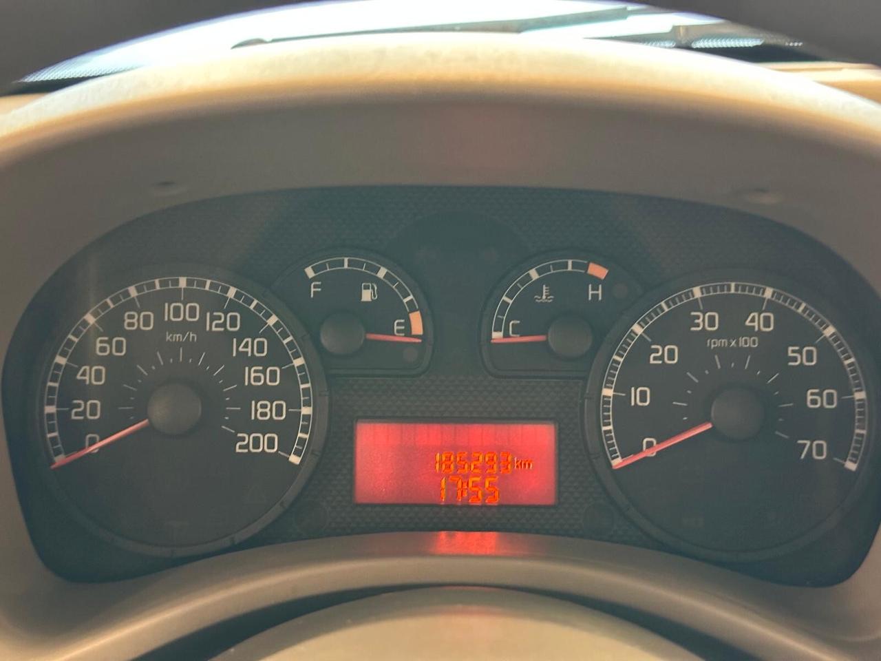 Fiat Panda 1.2 4x4 Climbing