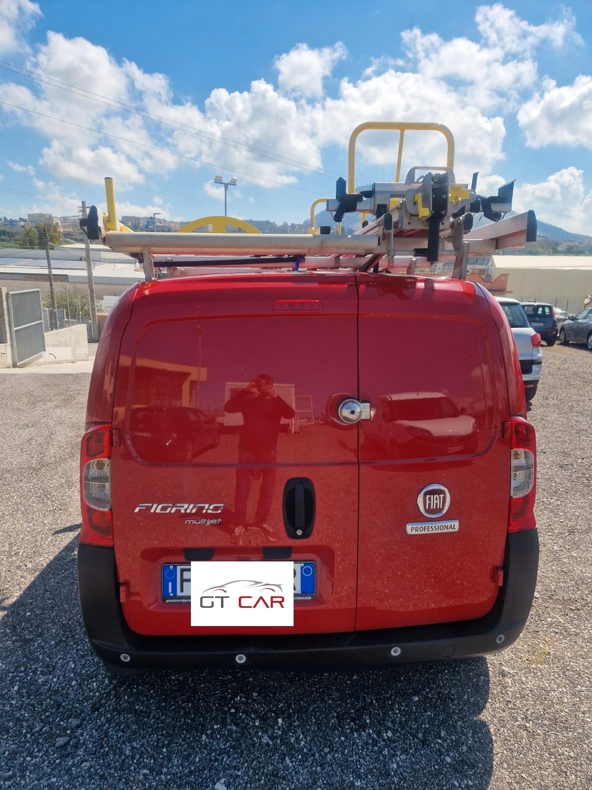 Fiat Fiorino 1.3 MJT 95CV Cargo Adventure