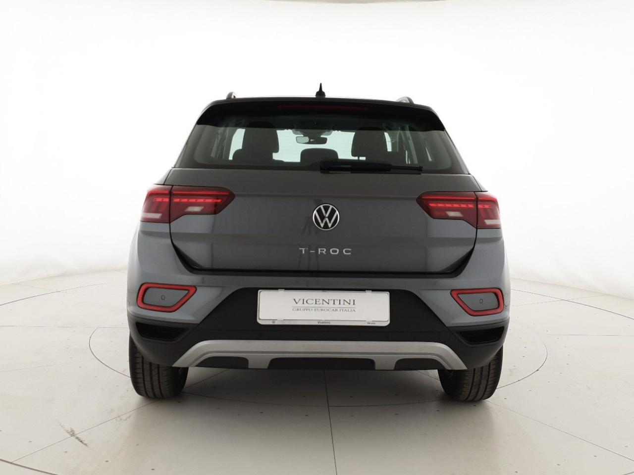 Volkswagen T-Roc 1.5 tsi life dsg