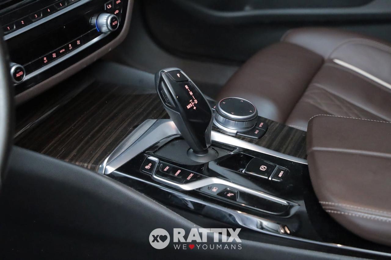 BMW 530 e Touring 2.0 PHEV Business xDrive Auto