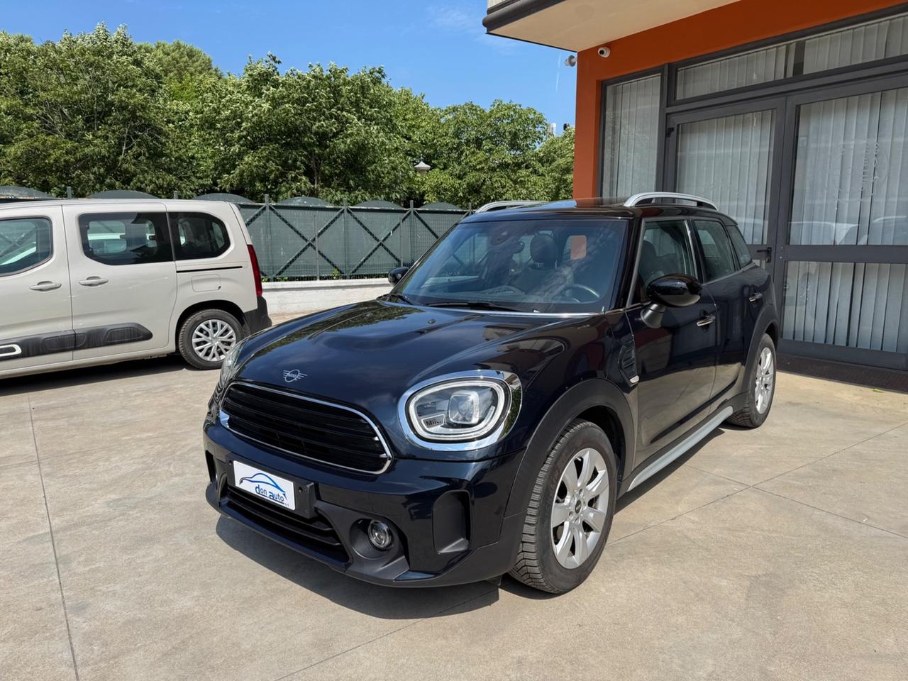 Mini Cooper D Countryman 2.0 Northwood Edition + TETTO