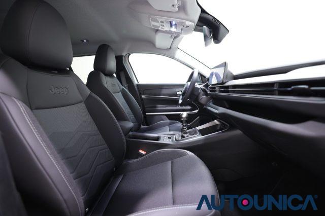 JEEP Avenger 1.2 TURBO 100 CV SUMMIT FARI LED NEOPATENTATI