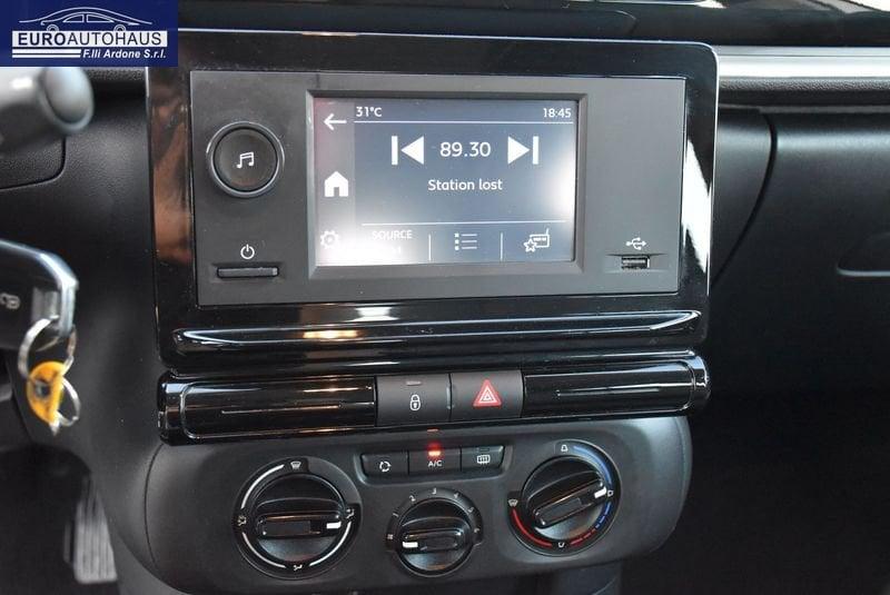 Citroën C3 BlueHDi 100 S&S Feel Pack *N1, AUTOCARRO*