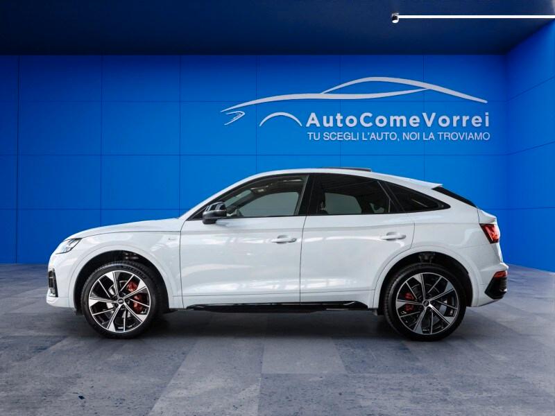 AUDI Q5 2ª serie Q5 40 TDI 204 CV quattro S tr...