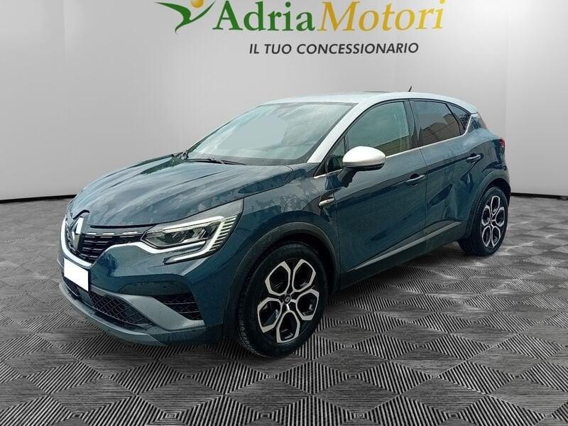 Renault Captur E-Tech plug-in hybrid 1.6 PHEV E-TECH 117KW RS LINE