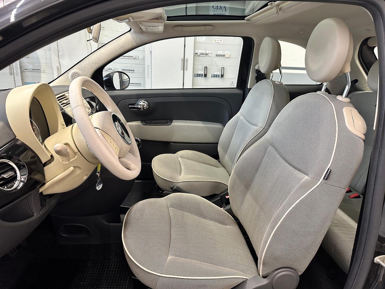 Fiat 500 1.2 Pop 69cv