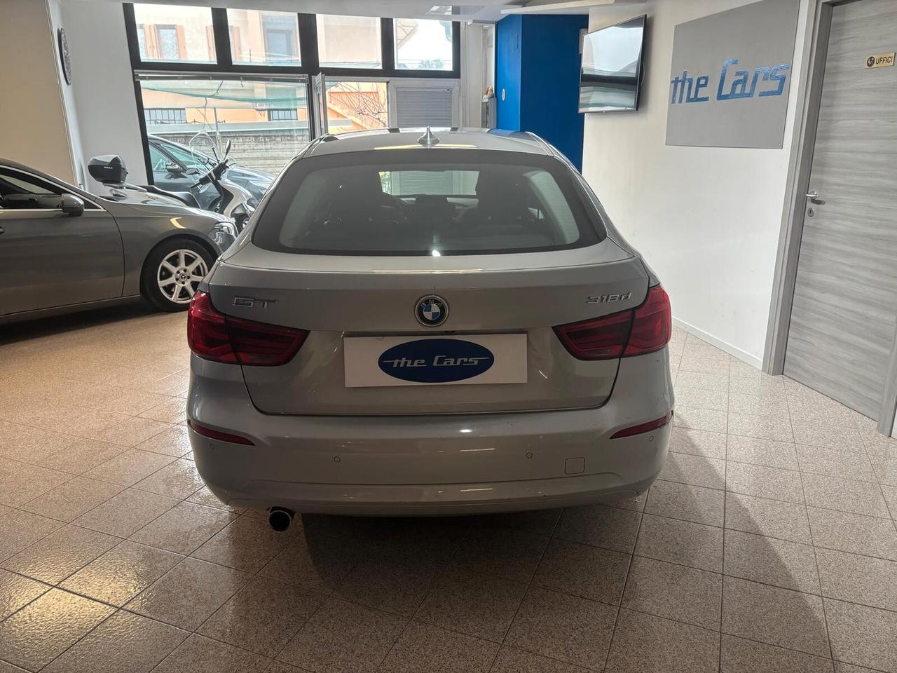 Bmw 3er Gran Turismo 318d Sport