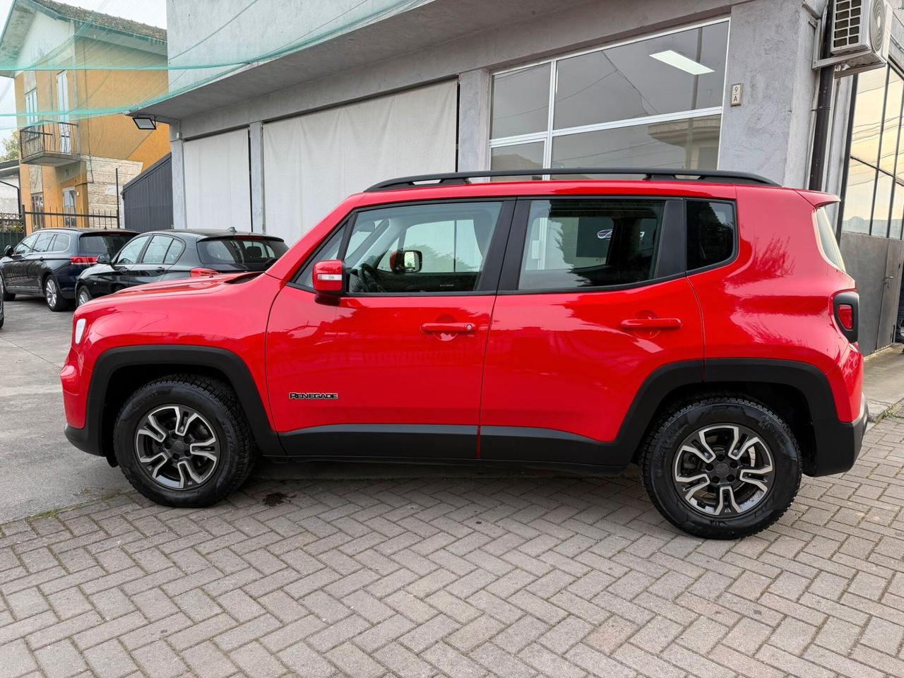 Jeep Renegade 1.6 Mjt 120 CV Limited