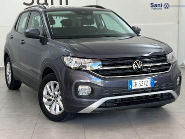 VOLKSWAGEN T-Cross 2019 T-Cross 1.0 tsi Style 95cv
