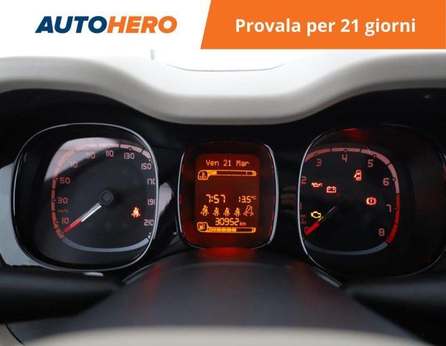 FIAT Panda 0.9 TwinAir Turbo S&S 4x4