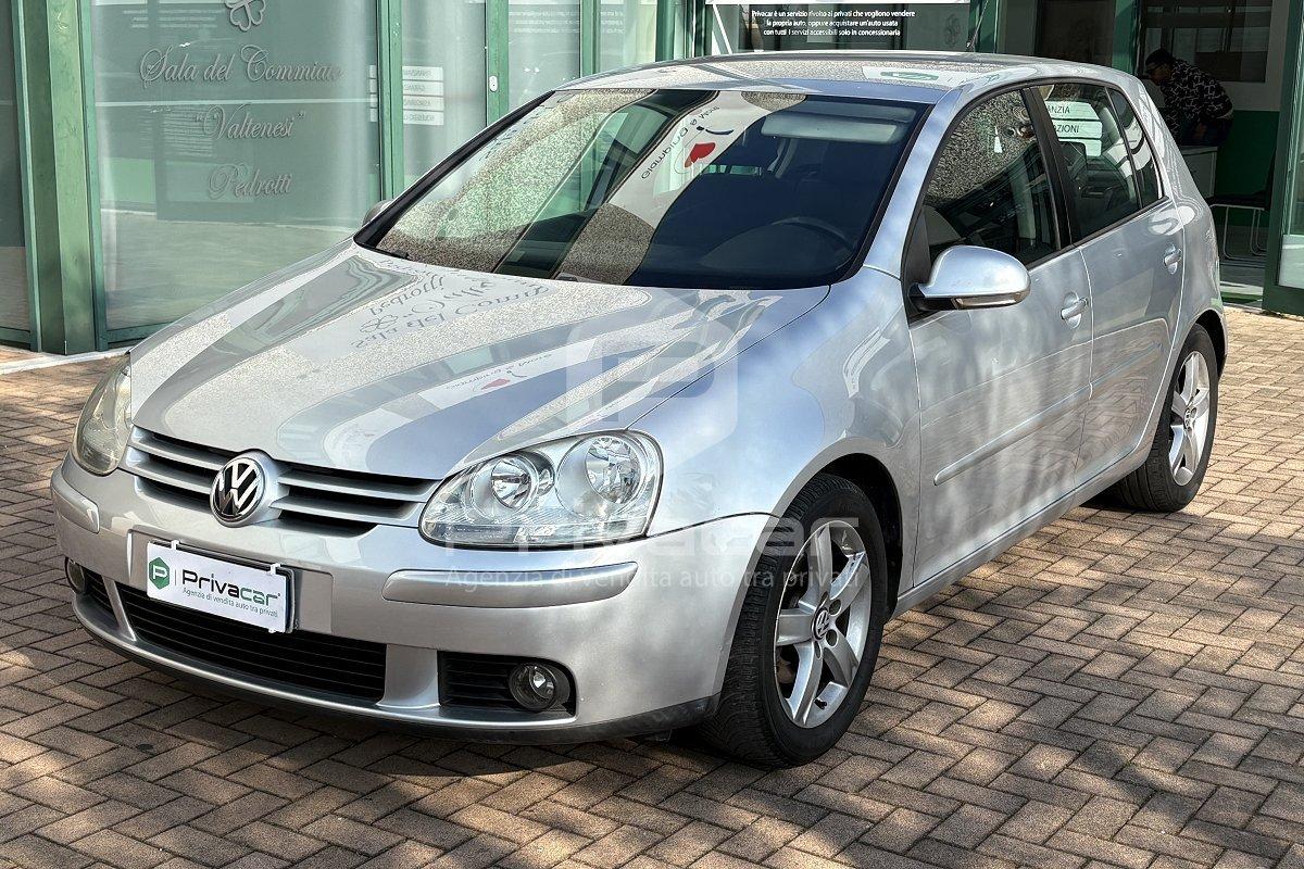 VOLKSWAGEN Golf 1.6 16V FSI 5p. Comfortline