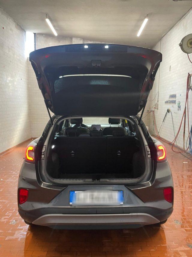 FORD Puma 1.0 EcoBoost Hybrid 125 CV S&S Titanium